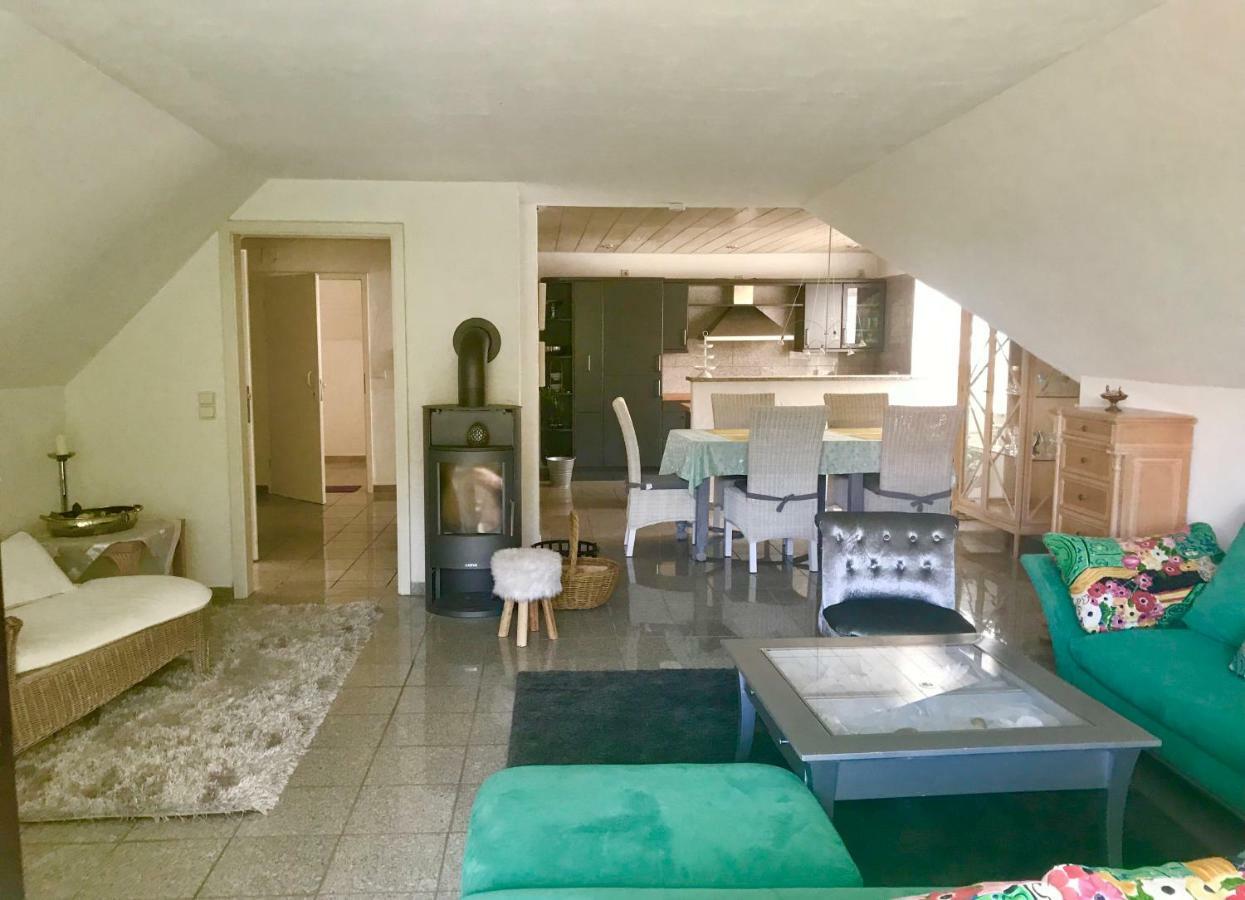 Apartmán Weinurlaub Sulzfeld am Main Exteriér fotografie