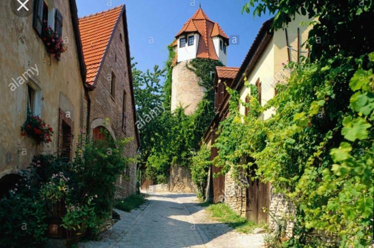 Apartmán Weinurlaub Sulzfeld am Main Exteriér fotografie